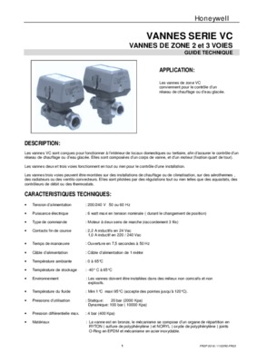 vannes ta controls Book