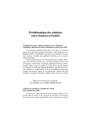 problematique de l_histoire des sciences Book