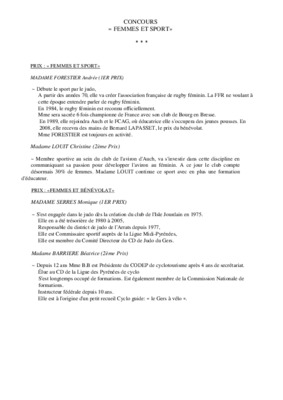 materiel de sport prix Book