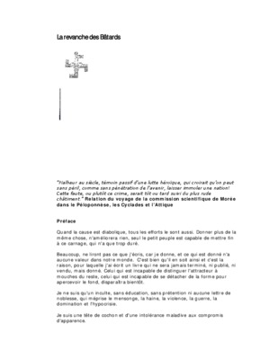 batards Book