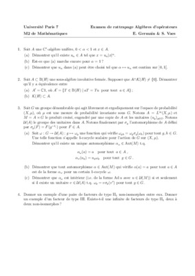 iae paris examen de rattrapage Book
