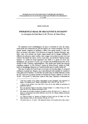 gracq Book