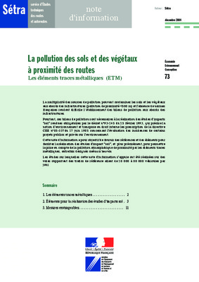 le consequences de la polution Book