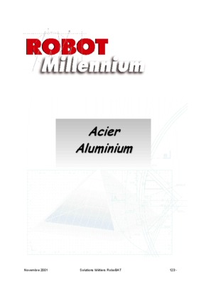 tp alluminium elaboration Book