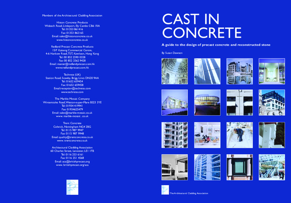 cladding Book