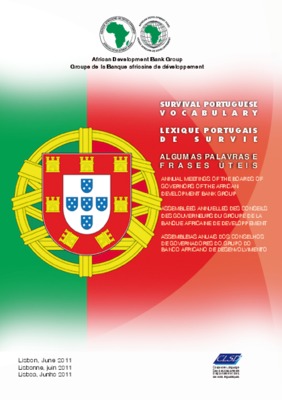 lexique sur l_alimentation en portugais Book