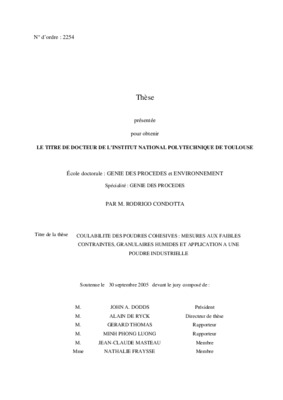 coulabilite Book