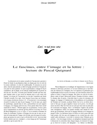 devint Book