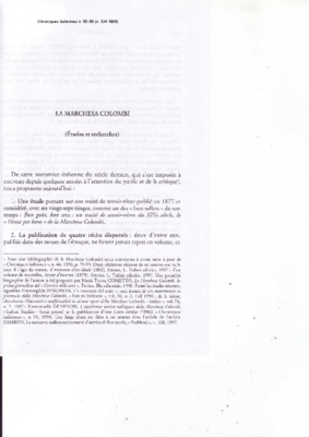 nord italiennes Book
