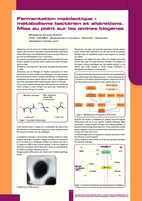 metabolisme bacterien Book