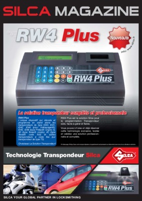 magazine technologie Book