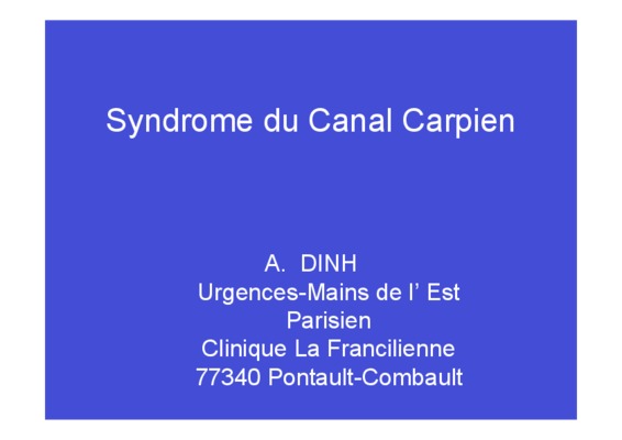 carpien Book