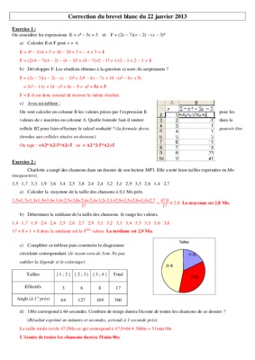 correction ue 121 janvier 2013 Book