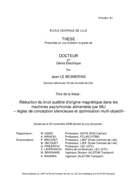 bruit magnetique Book