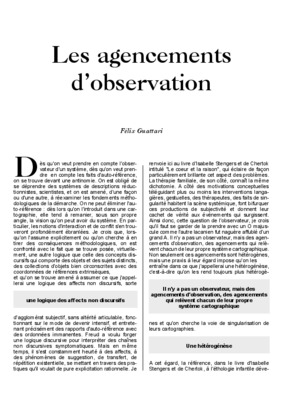 agencements Book