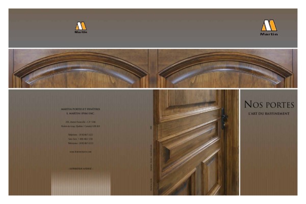 raffinement Book