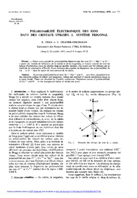 polarisabilites Book