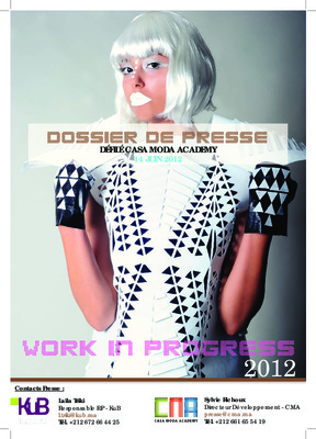 work in progress Book