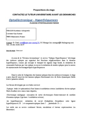 ique en amplification hyperfrequence Book