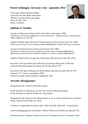 dallemagne Book
