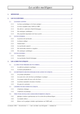 nucleosides Book