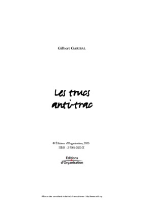 gilbert garibal Book