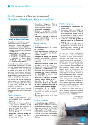 blandouet Book