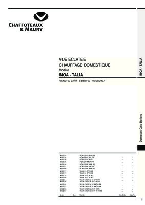 vue eclatee tondeuse sterwins 47 e Book