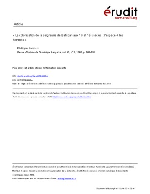 batiscan Book
