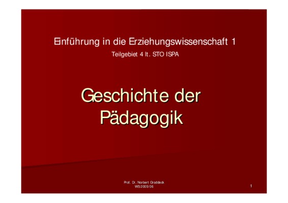 einfuhrung Book