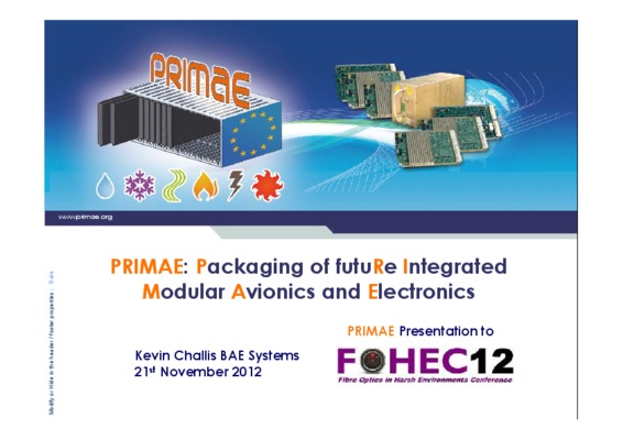 primae Book