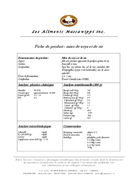 tesis de galletas de soya Book