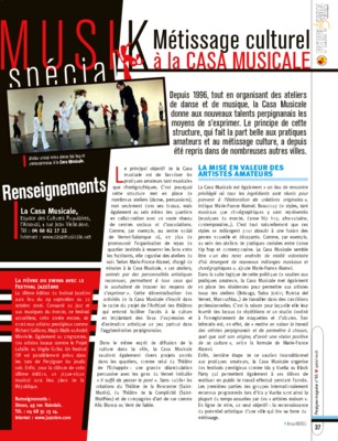 le metissage culturel Book