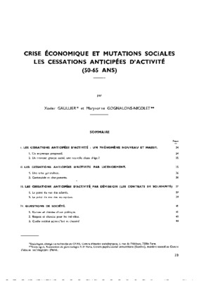 mutations sociales cas de l_afrique Book