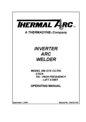 welder inverter wiring diagram Book