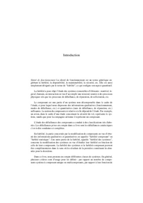 cours arbres de defaillances Book