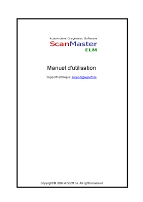 showtec scanmaster Book