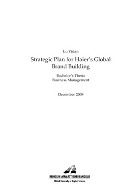 strategic brand management keller Book