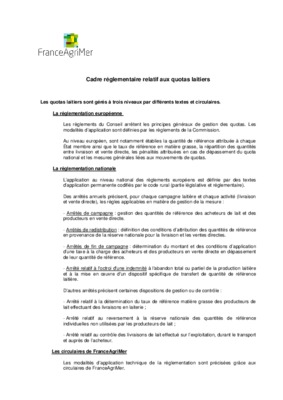 quotas Book