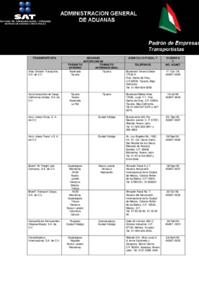 curso transportista Book