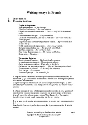 essays Book