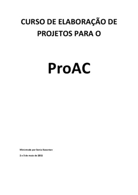 proac Book