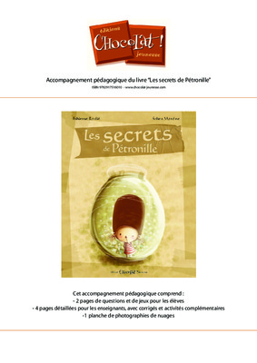 petronille Book
