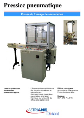 pressicc Book
