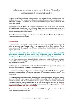 tariqa au maroc Book