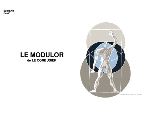 modulor Book