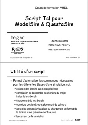modelsim Book