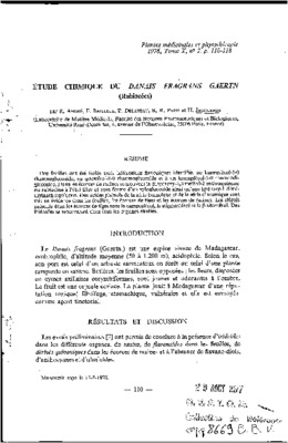gaertn Book