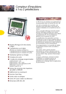 ivo ne134 Book