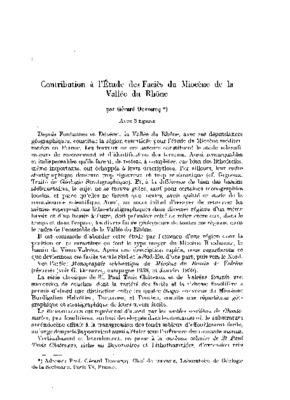 miocene Book